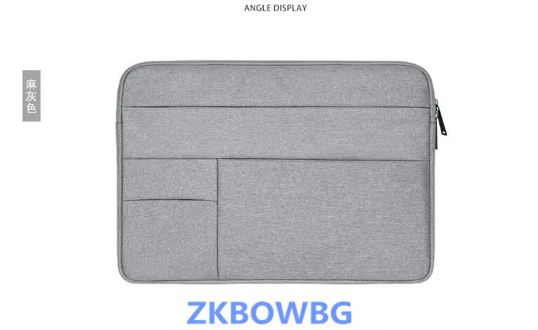 Сумка для ноутбука Macbook Air 13 A1369 A1466 A1932 13,3 дюймов чехол для ноутбука PC чехол для Macbook Air 13 Mac чехол для ноутбука - Цвет: Light Gray