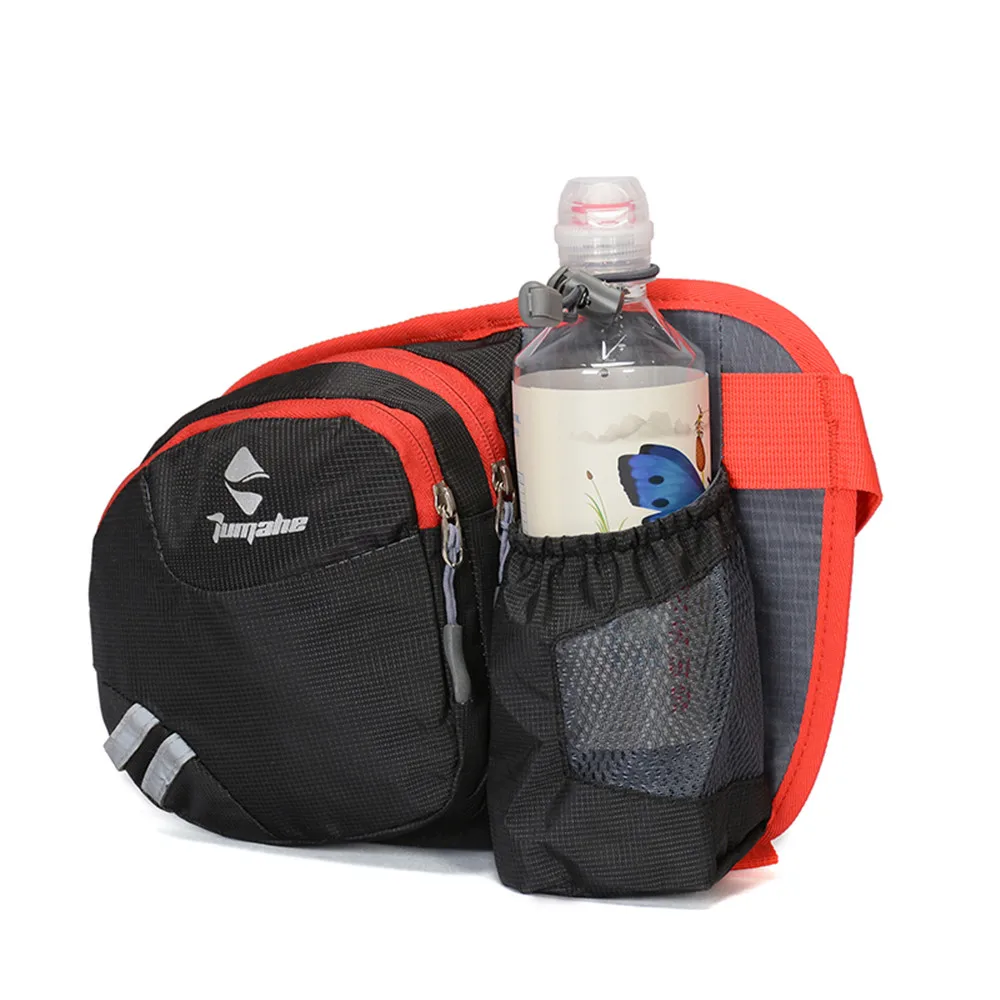 Sports Bag Running Waist Bag Pocket Jogging Portable Waterproof Cycling Bum Bag OutdoorWaist