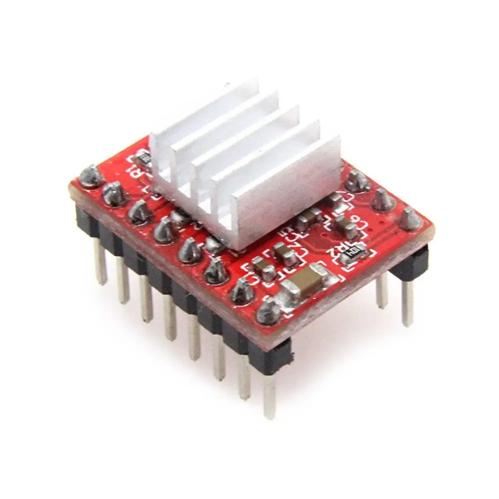CNC щит доска+ A4988 Драйвер шагового двигателя для Arduino V3 гравер 3d принтер