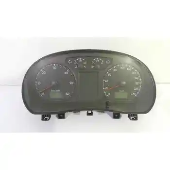 

6Q0920804J 2219219 Watch Features Km Volkswagen Pole (9n1)