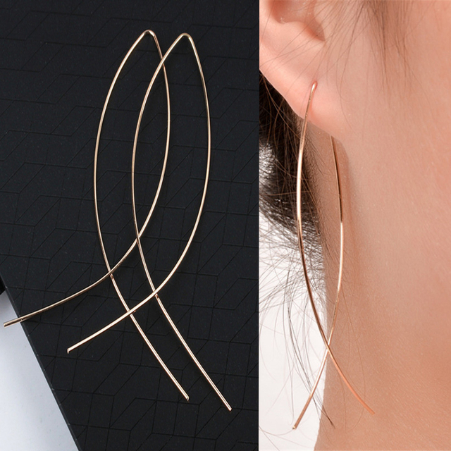 Luxury Exaggerated Blue Peacock Crystal Long Tassel Earrings For Woman 2021 New Fashion Advanced Design Sense Jewelry