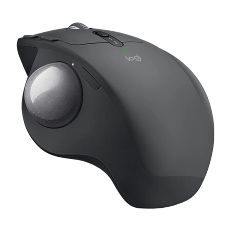 Беспроводная мышь Logitech MX Ergo с трекболом 2 4 ГГц Bluetooth удобная перезаряжаемая