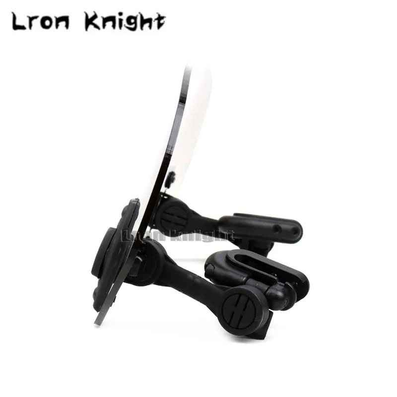 Универсальный Регулируемый спойлер на лобовое стекло мотоцикла скутера