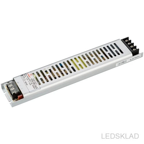 023140 Блок питания HTS-150-12-LS (12V 12.5A 150W) (ARL IP20 Сетка 3 года)-1шт. Arlight | Лампы и освещение