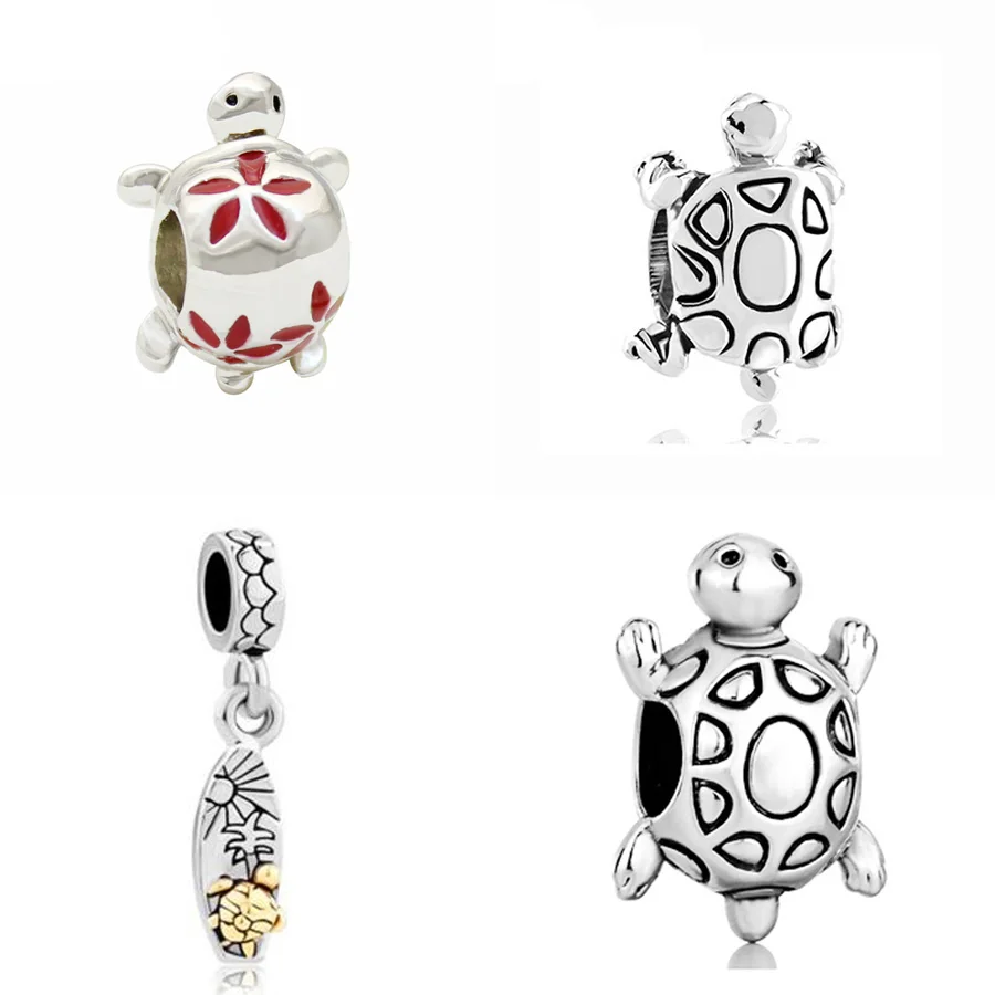 Бесплатная доставка европейские Подвески в виде черепахи для новорожденных