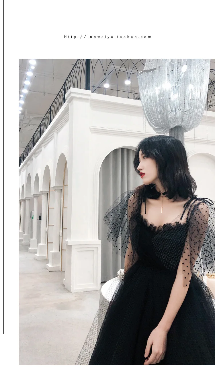 ES2741 A Line длинное вечернее платье вечерние элегантные платья вечерние vestido de festa Быстрая доставка платье на выпускной вечерние платья