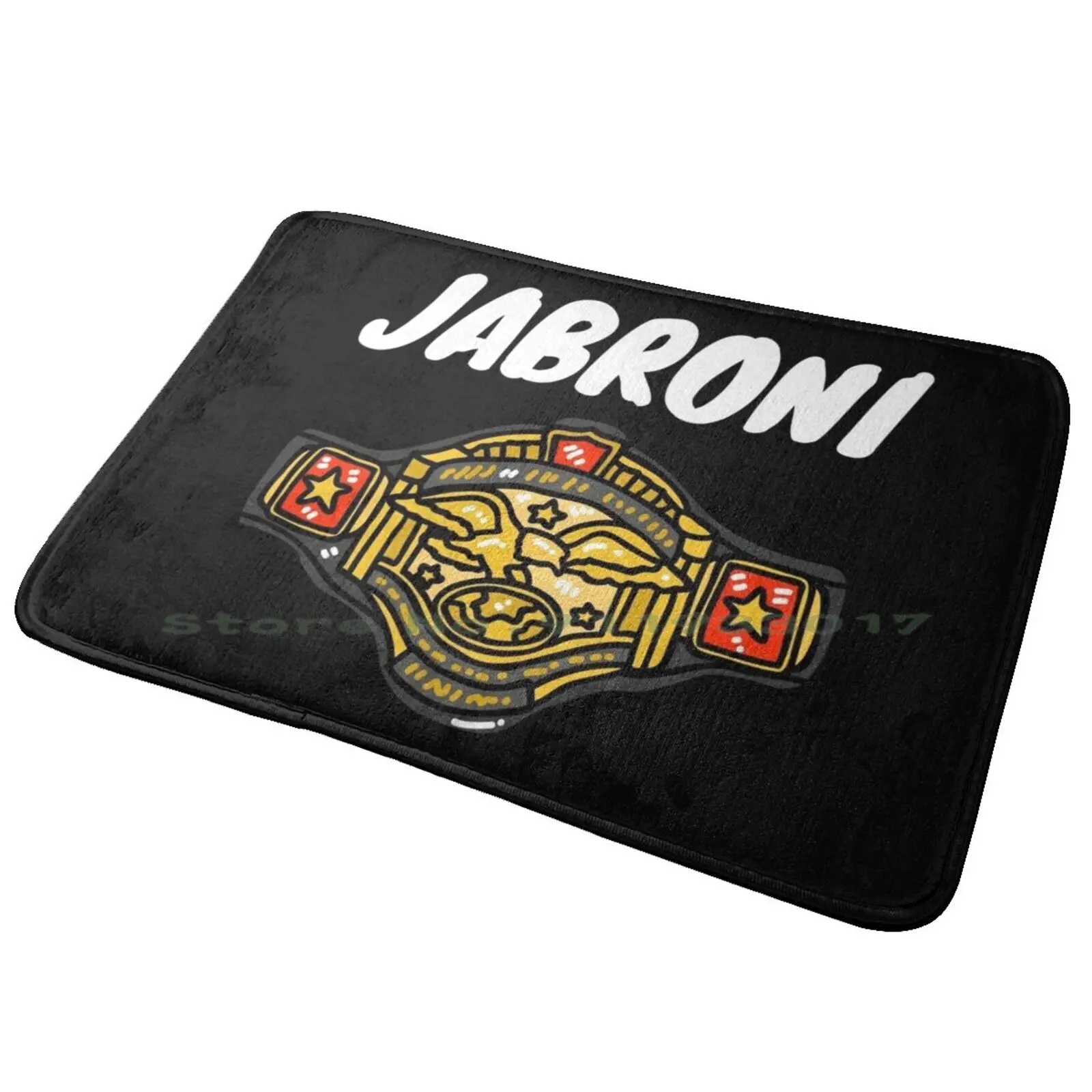 Jabroni-Gifts For 90S Pro Wrestling Fans Ingresso Zerbino Tappetino Da Bagno Tappeto 2 Shd Divisione Della Patria Tattica Joy Division Metro