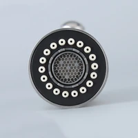 ใหม่แปรงสแตนเลสก๊อกน้ำห้องครัวดึงผักมือถือหม้อฝักบัวหัวฉีด 4