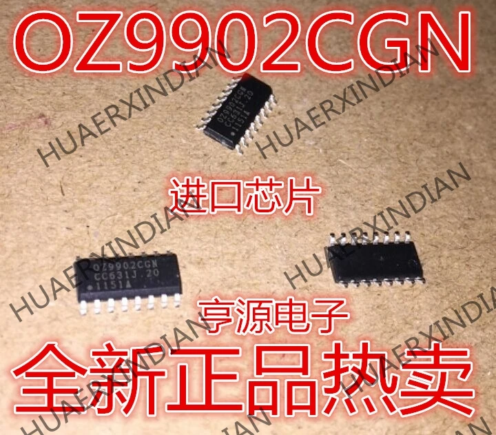 10 шт./лот OZ9902 OZ9902CGN SOP16 в