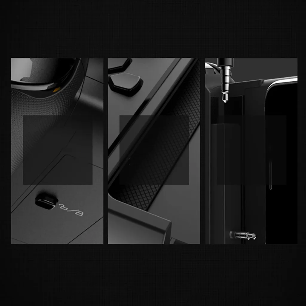 IPEGA PG-9167 беспроводной мобильный пубг контроллер для телефона планшета Bluetooth 4,0 игровые геймпады джойстик Кнопка триггера для iPhone