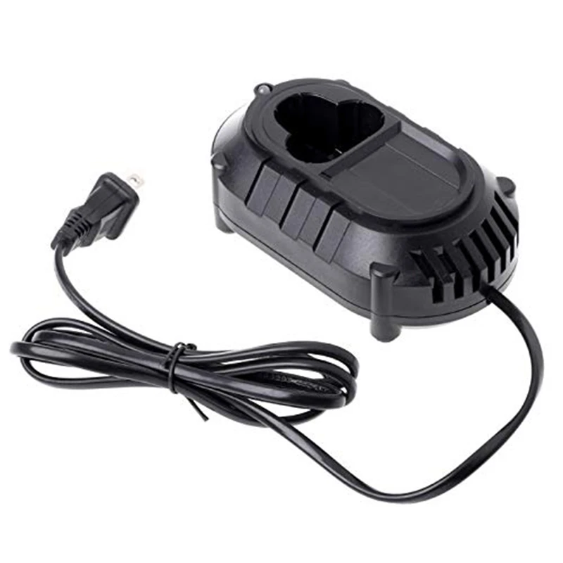 ABHU-зарядное устройство для Makita Bl1013 Df330D 12,6 в литий-ионные батареи Dc10Wa Dls Homeful Us Plug