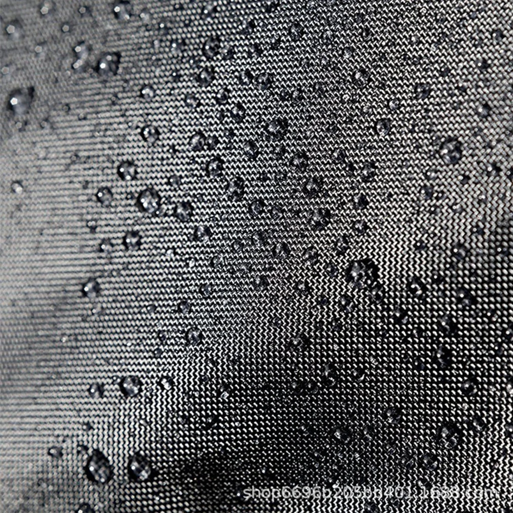 Зимний полиэстер прочный водонепроницаемый пыленепроницаемый снегоочиститель крышка универсальный воздуходувка дома анти УФ защитный капюшон открытый сад