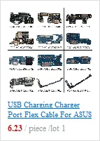 Зарядка через usb порт зарядного устройства гибкий кабель для ASUS ZS570KL ZS550KL ZB553KL ZB601KL ZE554KL ZB551KL ZB570TL ZC520KL ZC554KL ZE500CL