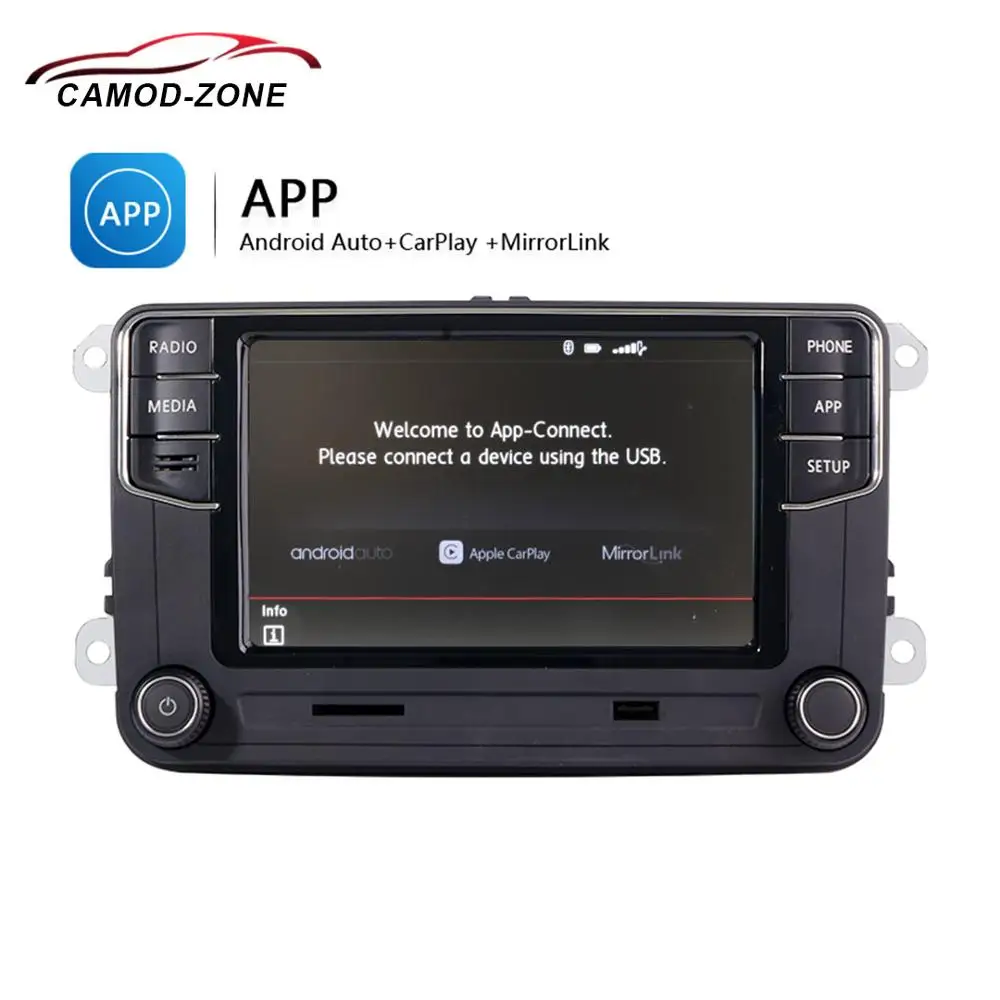 Car Radio for VW Models