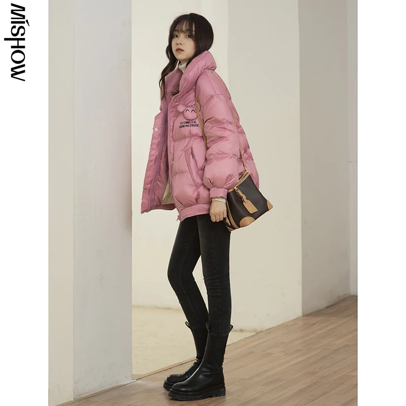 Women New 2020 Autumn Winter Elegant Natural Wool