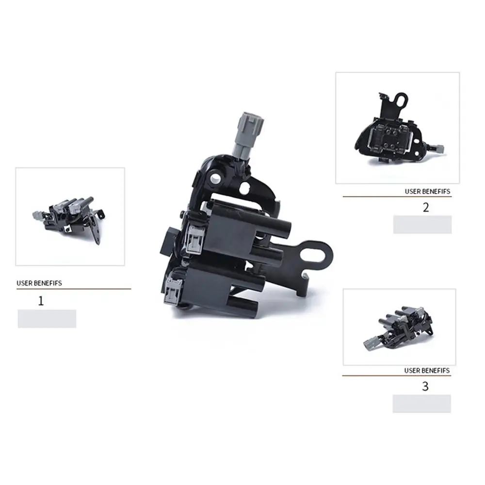 Катушки зажигания OE 27301-23700 катушка зажигания подходит для hyundai для автомобиль kia аксессуары