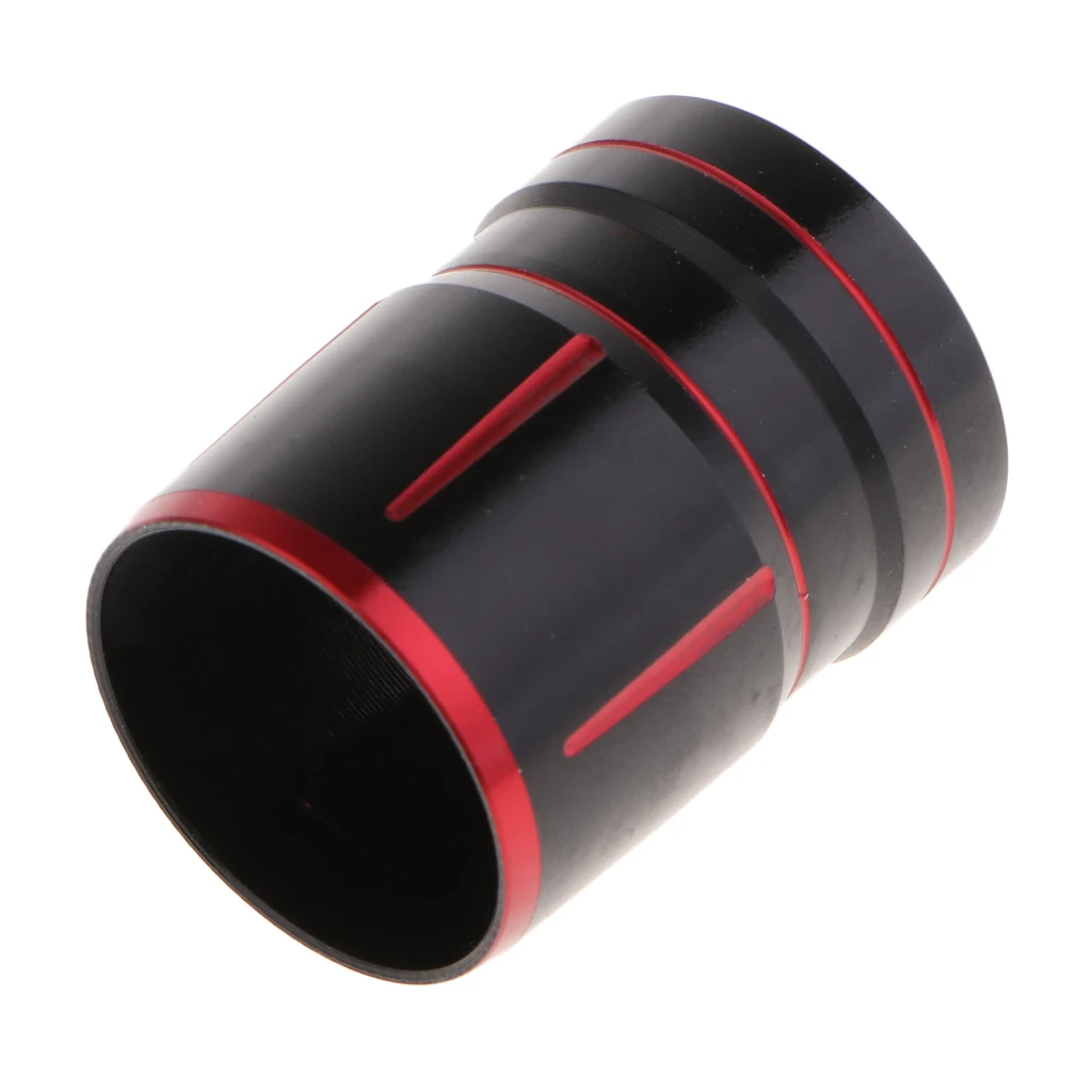 DIY Fishing Rod Handle Fly Reel Seat Metal Accessory Tackle  Fishing Tools for Fishing Anglers 