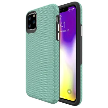 

Shockproof Armor Phone Case For iphone 11 Pro Max XR X XS Max Heat dissipation TPU +PC hard Back Cover For iphone 7 8 6 6s Plus