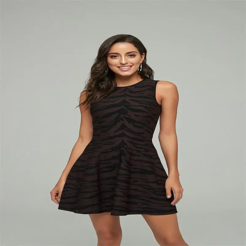 Черный Круглый воротник sleevelessVestidos вечернее облегающее платье платья