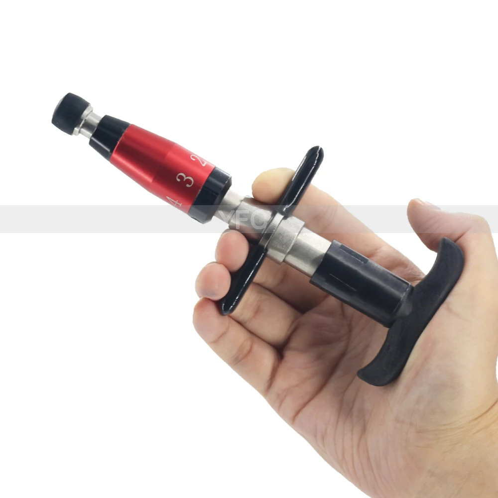 

Хиропрактика, регулируемый инструмент для спины позвоночника, 6 уровней механической терапии, регулируемые позвоночники