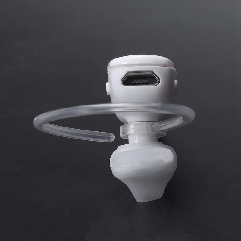 Mini Ear-Hook Business Bluetooth Headset Headset Wireless Headset With Microphone Hands-Free Stereo