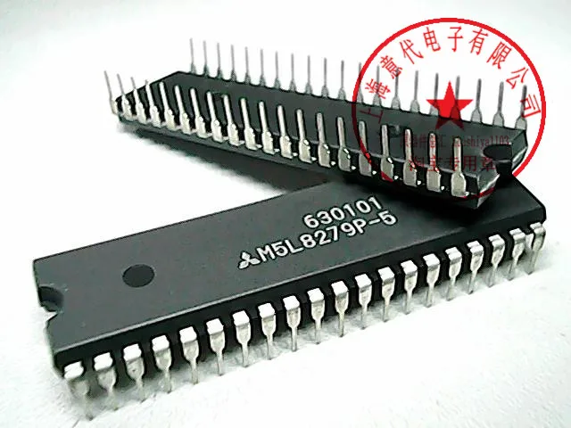 5 шт. M5L8279P-5 8279