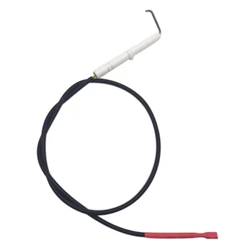 

2 PCS Gas stove gas stove accessories ignition needle ceramic ignition needle With 60cm Wire