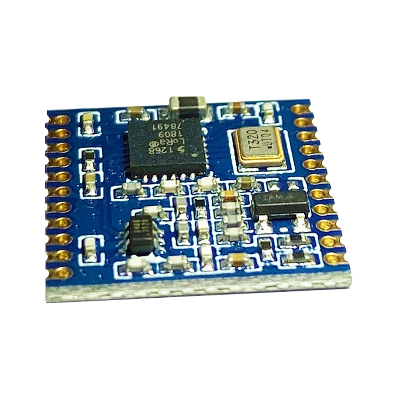5Km Wireless Transmitter and Receiver Module LoRa SX1268 433MHZ Tx Rx Module Wireless Rf Iot Module