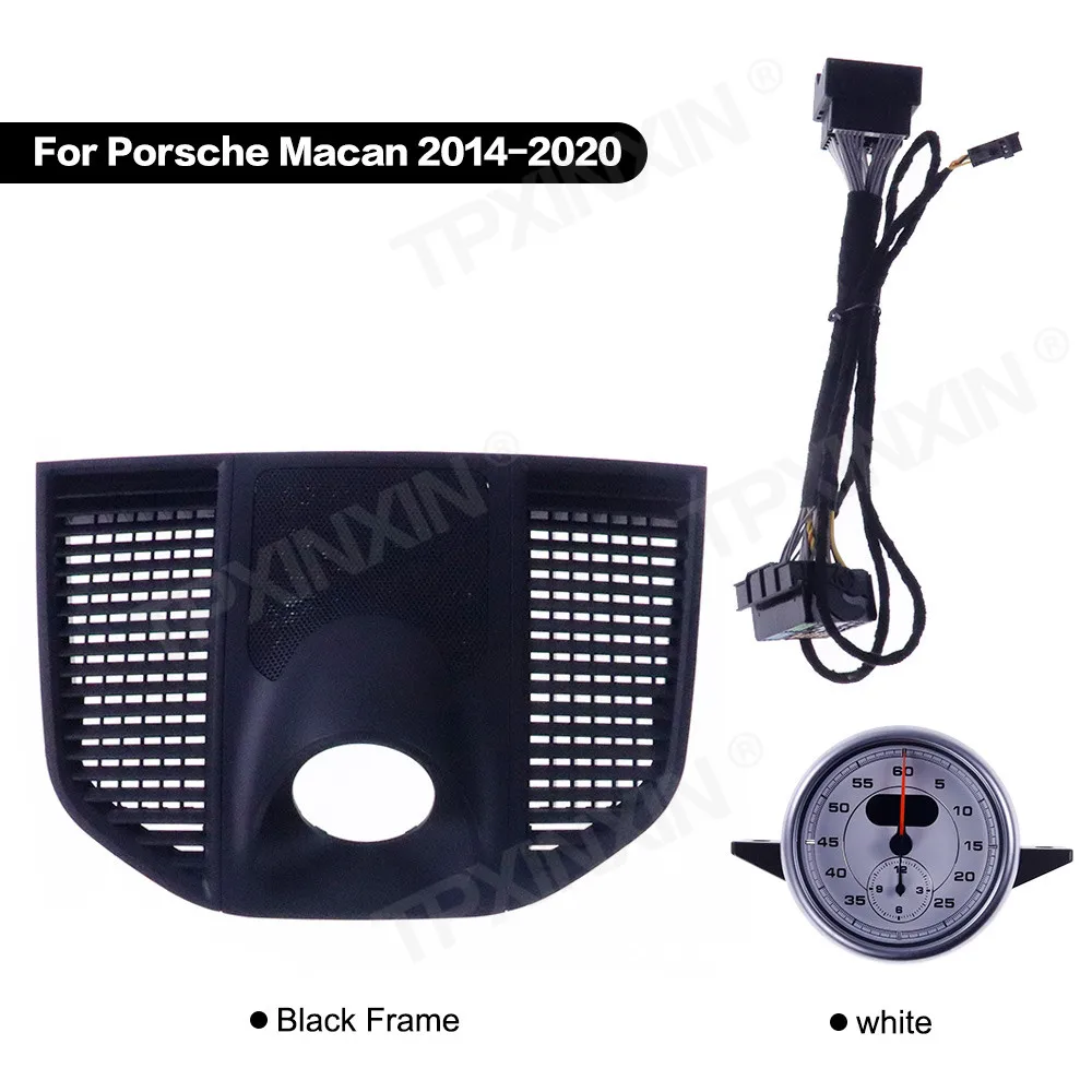 Рисунок 3 - Автомобильный секундомер для Porsche Macan 2014-2020
