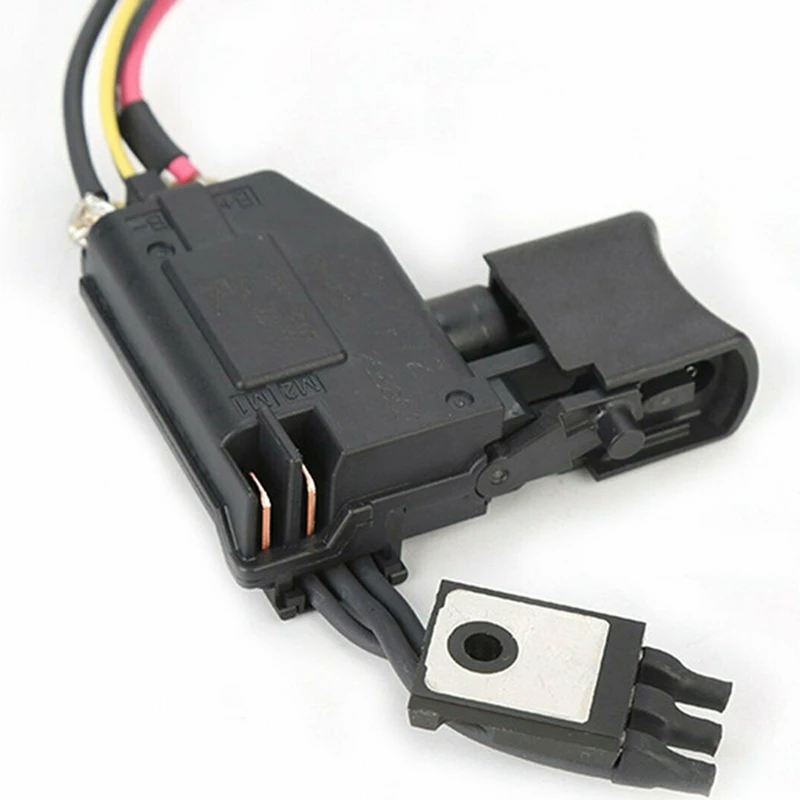 Переключатель для Makita 650731-7 6506379 DDF456Z BHP446Z BDF456Z BDF456RFE BDF446Z DDF456 DDF446 BHP456 BDF456 BDF446 DHP456 DF456D
