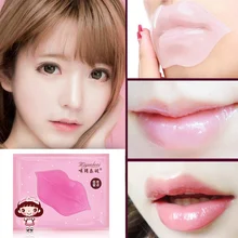 Коллагеновый увлажнитель мембрана для губ долговечная осветляющая отшелушивающая краска для губ маска для губ