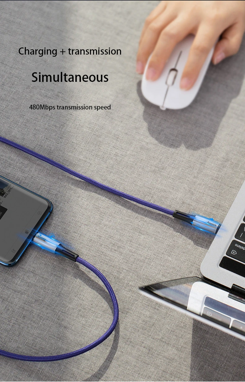 60 Вт USB C к usb type-C кабель для huawei P20 PD QC Lightning Кабель для быстрой зарядки данных для Macbook samsung S9 Plus USB C кабель