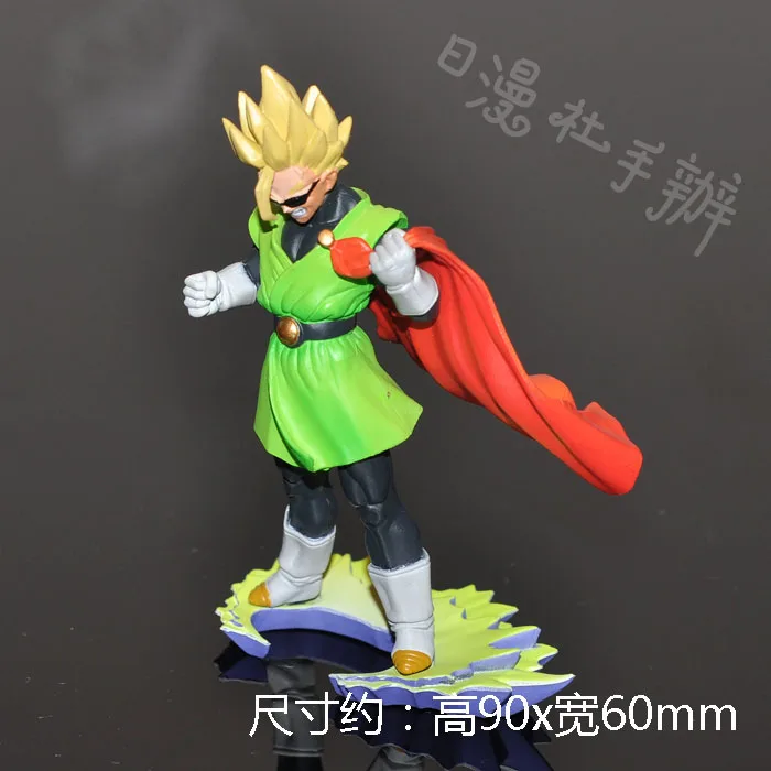 

BANDAI Dragon Ball Action Figure Son Gohan Scene Seven Star Big Egg Ex Cashapou MEGAHOUSE Model Decoration Toy