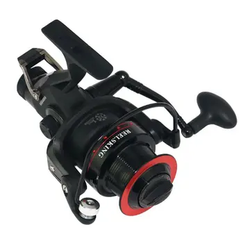 

13 + 1 Spinning Fishing Reel 5.2: 1 Carp Long Casting Double Sea Boat Fishing Wheel