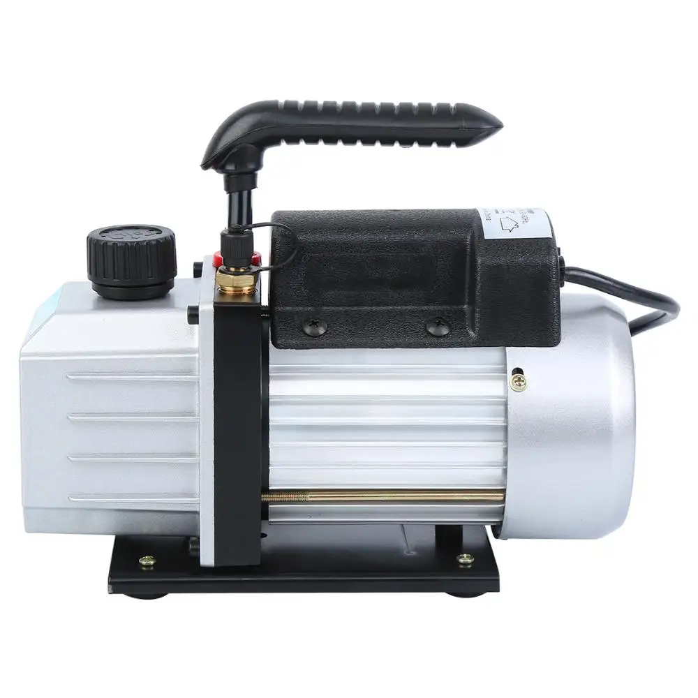 Одноступенчатый вакуумный насос cfm 1/3HP кондиционирование воздуха охлаждение