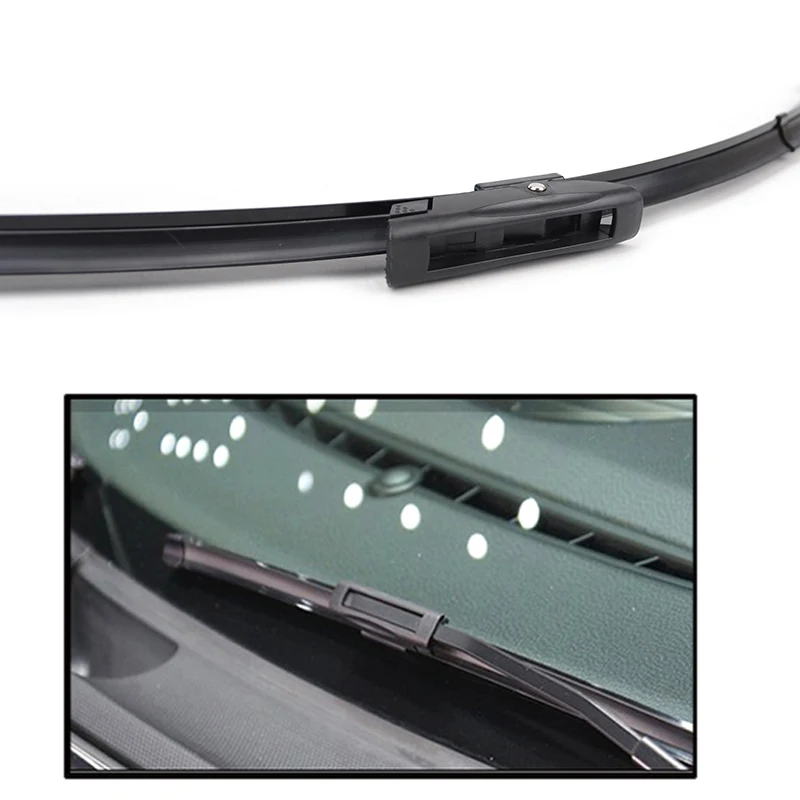 Misima 2 шт./компл. для мини Clubvan R55 02,2013-06, 1" 18" для Clubman R55 2012 2013 переднее ветровое стекло стеклоочистителей набор