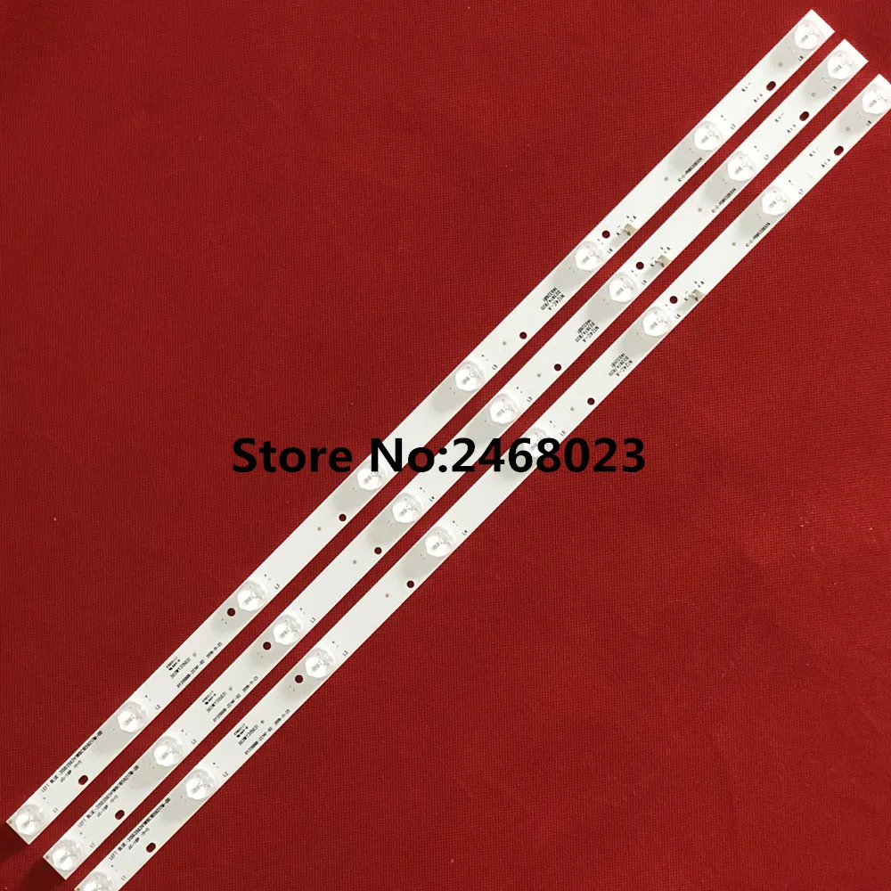 1 комплект = 12 штук TCL L32W3212 32 дюймов светодиодная подсветка ZDJK315D08 ZC14F 04 303JK315034 59 см 8