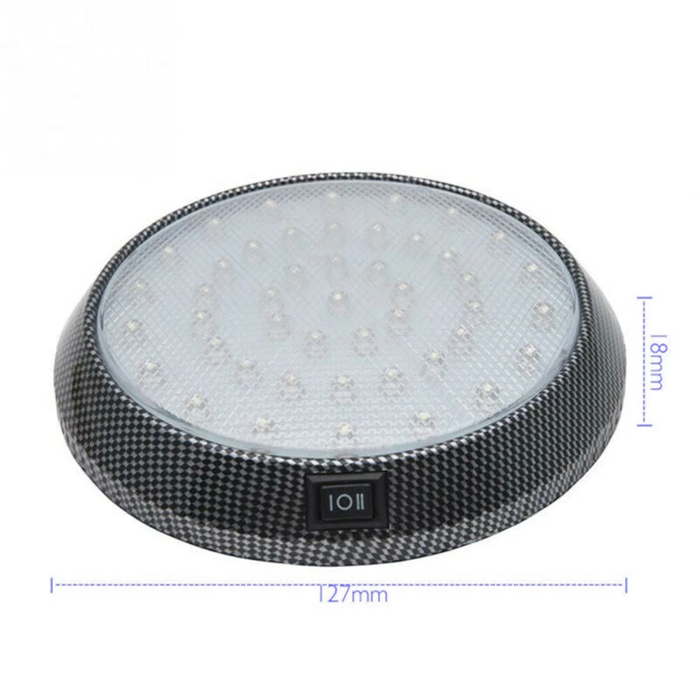 

Accessories Ceiling Dome light Caravan Trailer 6500K Boat Interior LED
