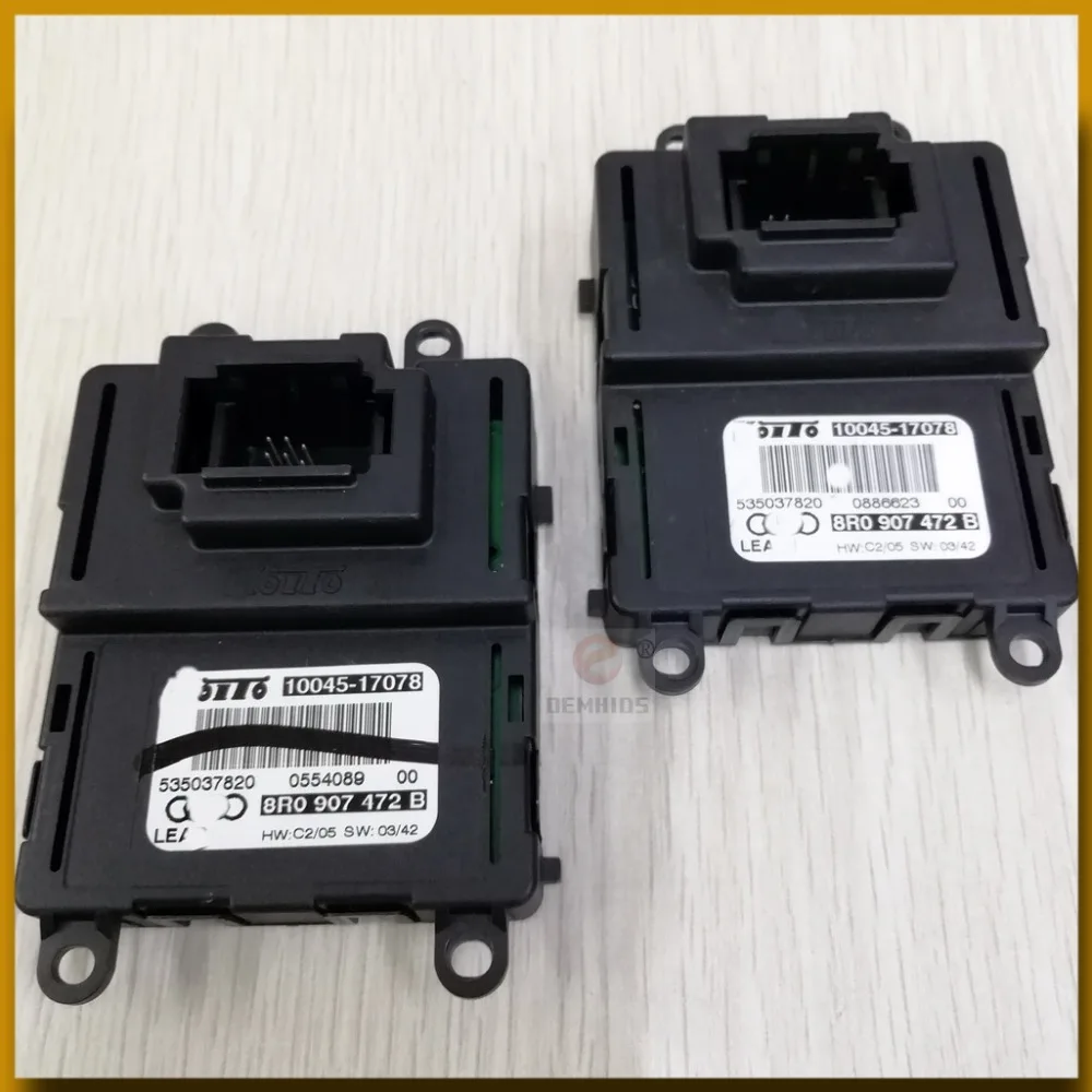 8R0907472B OEMHIDS светодиодный балласт DRL модуль управления фар для Q5 2008- 8R0907472