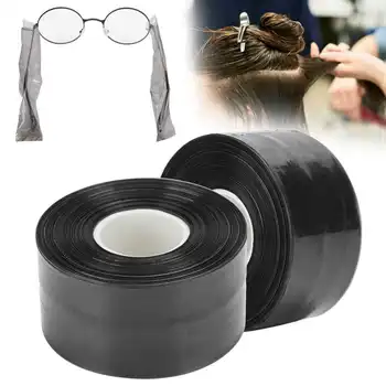 

Professional Hair Dye Glasses Leg Protection Sleeve Case Salon Barber Glasses Protector Hair Dye Tool Hairdresser Accessories