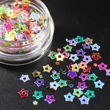 1 шт. модная Смешанная пустая звезда Лечение ногтей от грибка ног Дезинфекция Рук грибки для ногтей лечебный Маникюр Инструменты для лечения