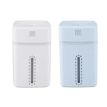 

3L Smart Mini Humidifier,USB Colorful Night Light Instant Humidifier for Home & Office