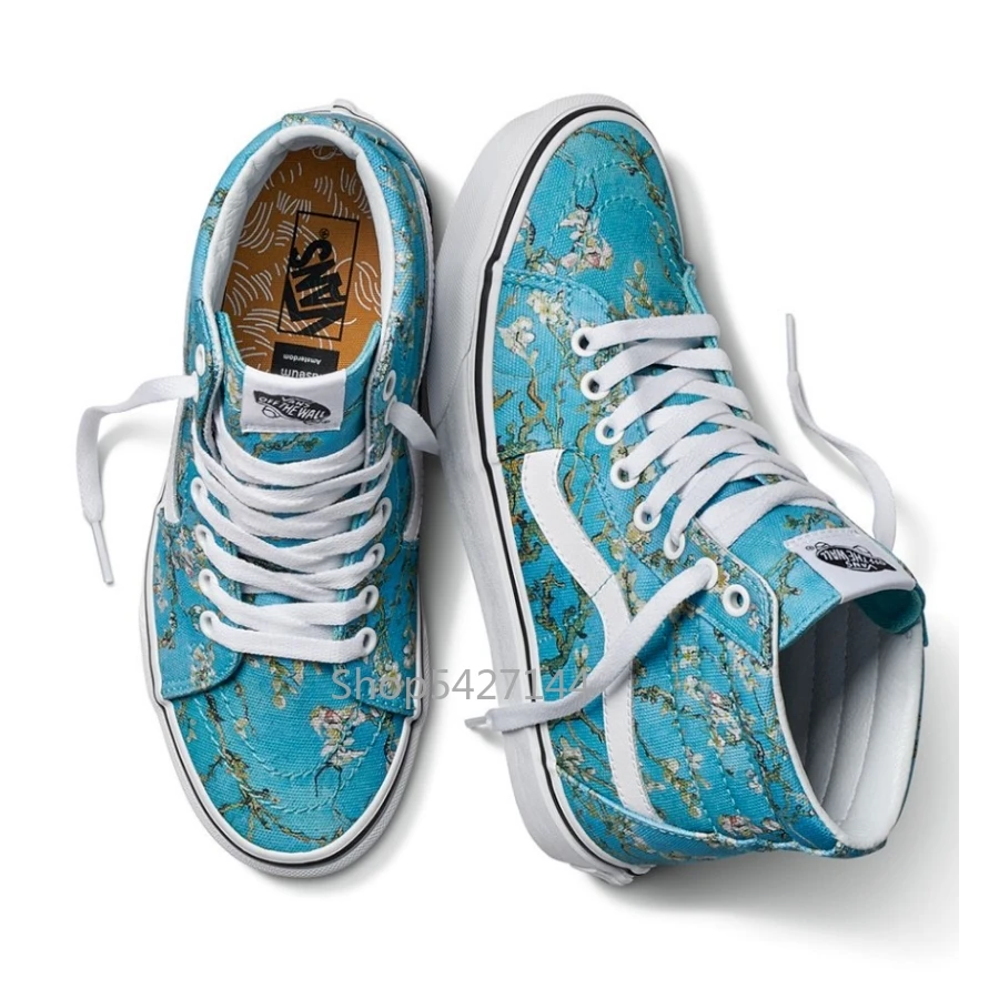 old skool van gogh