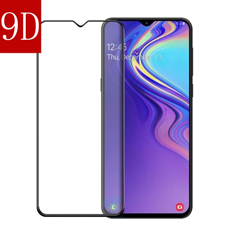 Защитная пленка из закаленного стекла на samsung galaxy A50 A30 A20 A10 A40 A70 A80 A90 A20S A30S протектор экрана A6 A7 J4 J6 плюс стекло