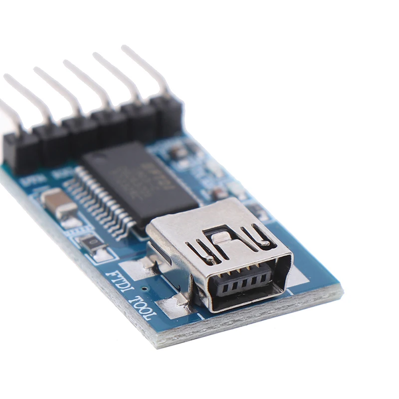 К последовательному адаптерному модулю USB к RS232 Max232 для Arduino Скачать 1 шт. FT232RL USB