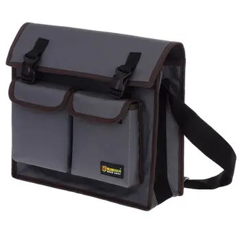 

A3 20L Hardware Repair Kit Tool Bag Electrician Work Multifunction Durable Mechanics Oxford Cloth Storage Bag Organizer Bag