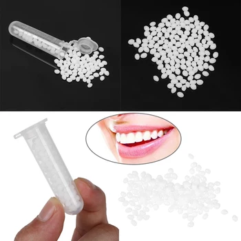 

1PC 10g Temporary FalseTeeth Solid Glue Tooth Repair Kit Denture Adhesive Gel Dentistry Oral Cavity Health Care Accessory Tools
