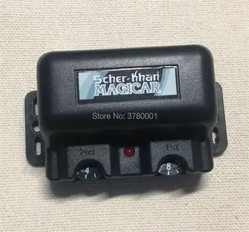 

Anti-theft accessories for Scher Khan Magicar 5 6 Russian Version 2-WAY Car Alarm System Scher-Khan Magicar 5 6