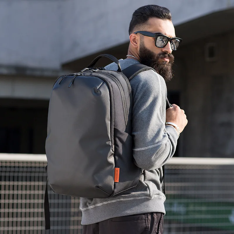 

2019 New Style tangcool-Style Multi-Compartment Wear-Resistant Oxford Cloth Large-Volume Backpack MEN'S Backpack