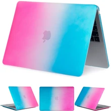 A1932 Радужный защитный чехол для ноутбука Macbook Air 13," Профессиональный защитный чехол